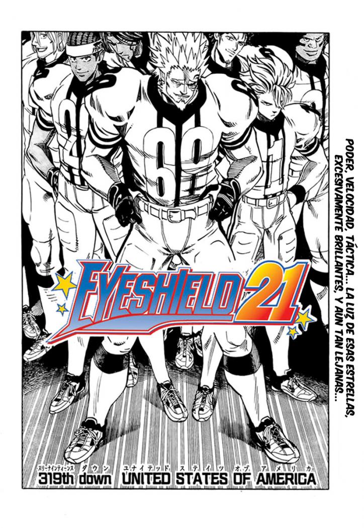 Read Eyeshield 21 (es) Manga Online