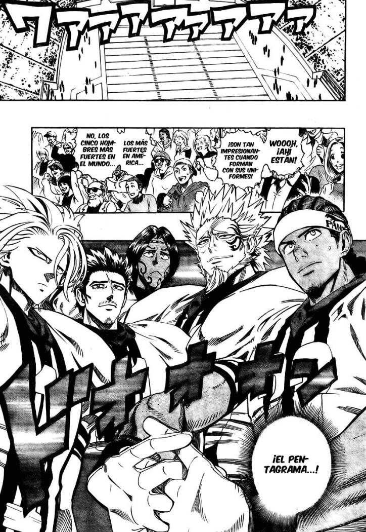 Read Eyeshield 21 (es) Manga Online
