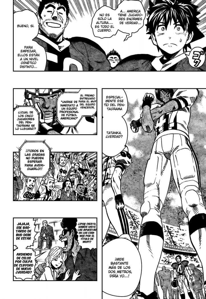 Read Eyeshield 21 (es) Manga Online