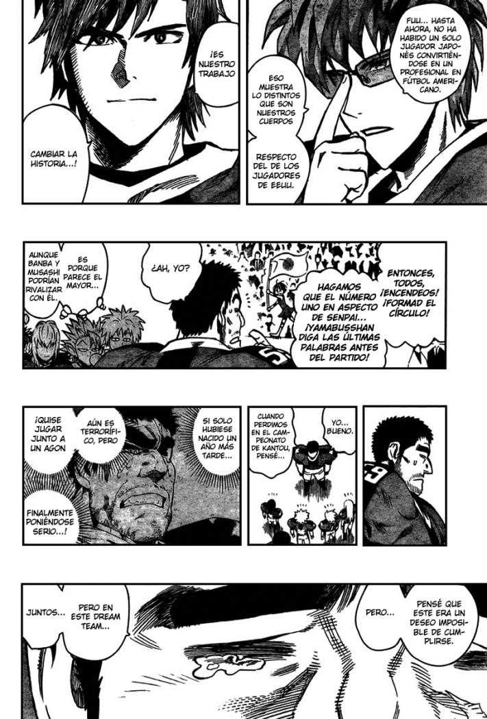 Read Eyeshield 21 (es) Manga Online
