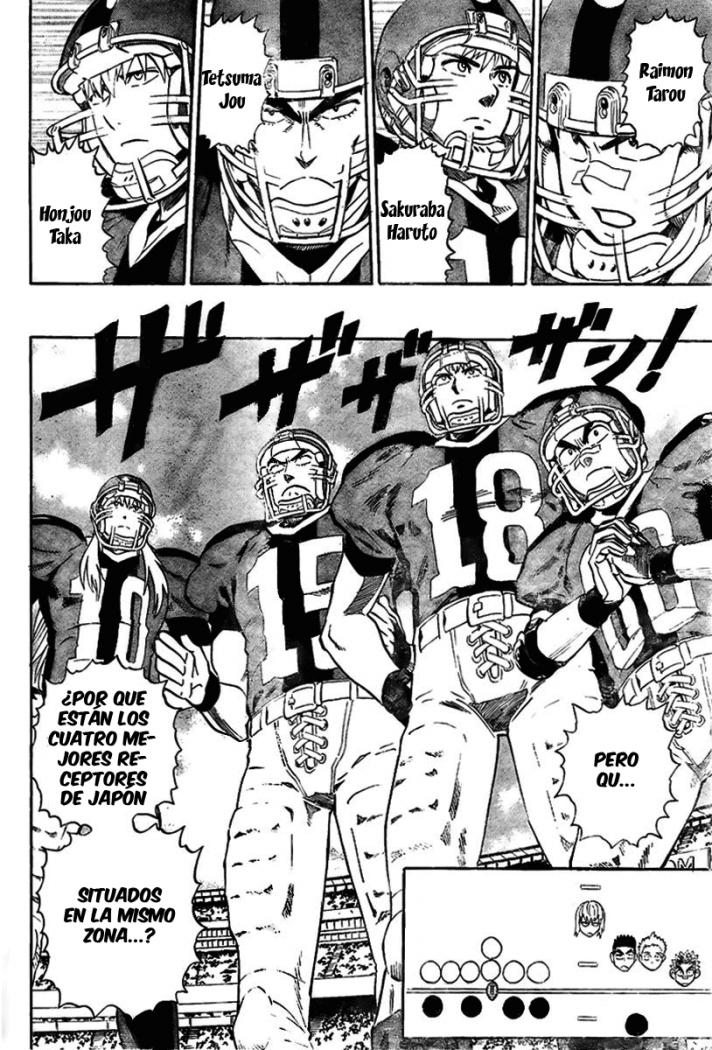 Read Eyeshield 21 (es) Manga Online