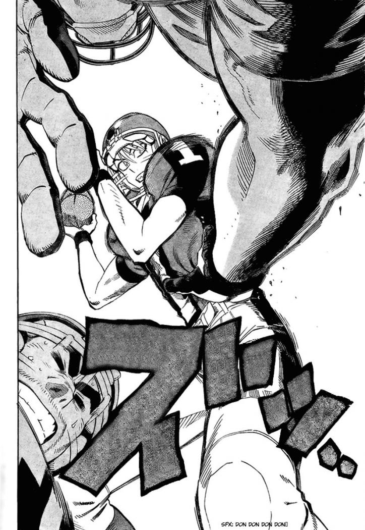 Read Eyeshield 21 (es) Manga Online