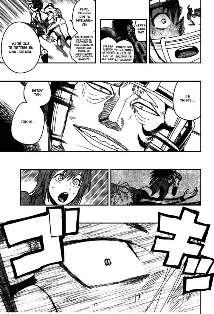 Read Eyeshield 21 (es) Manga Online