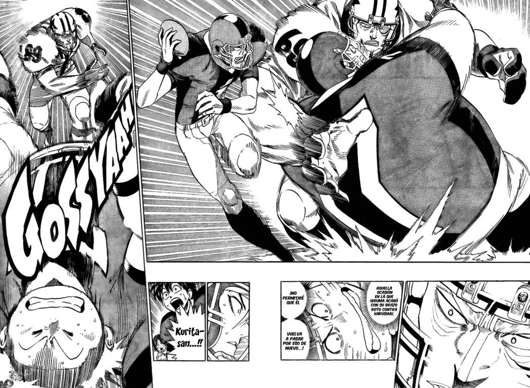 Read Eyeshield 21 (es) Manga Online