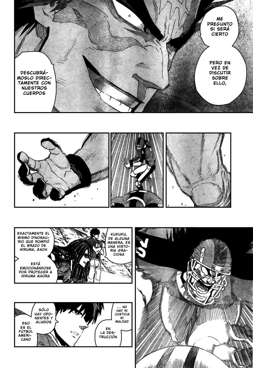 Read Eyeshield 21 (es) Manga Online