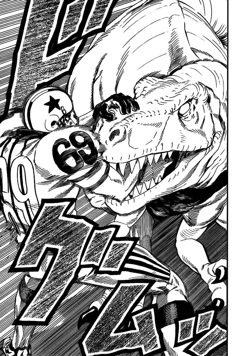 Read Eyeshield 21 (es) Manga Online