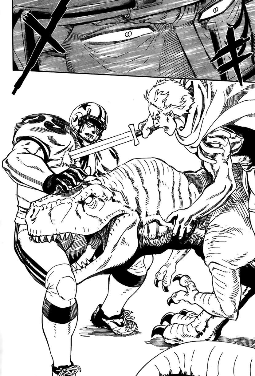 Read Eyeshield 21 (es) Manga Online