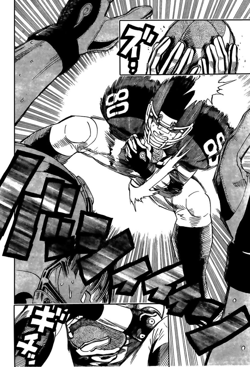 Read Eyeshield 21 (es) Manga Online