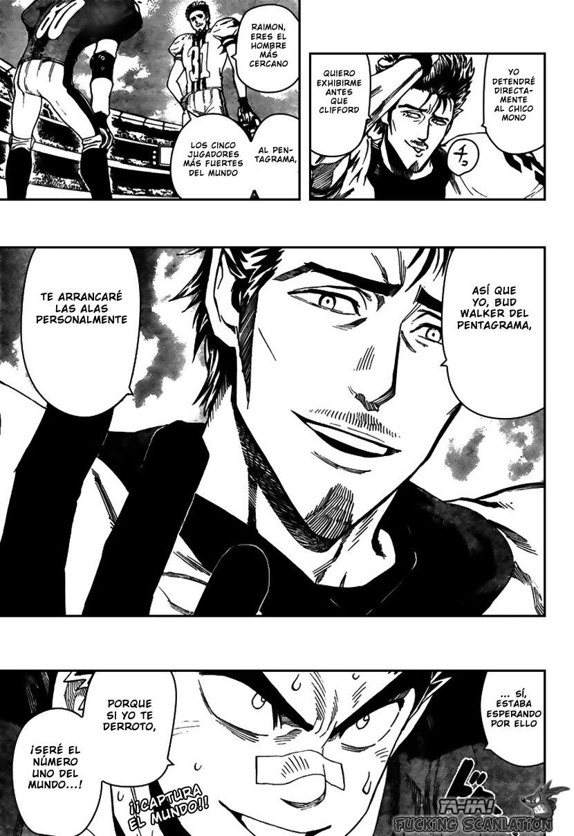 Read Eyeshield 21 (es) Manga Online