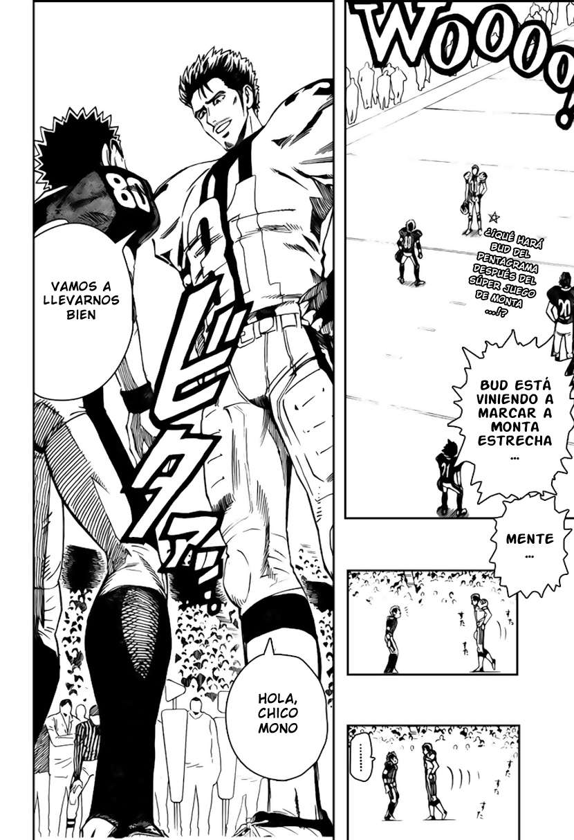 Read Eyeshield 21 (es) Manga Online