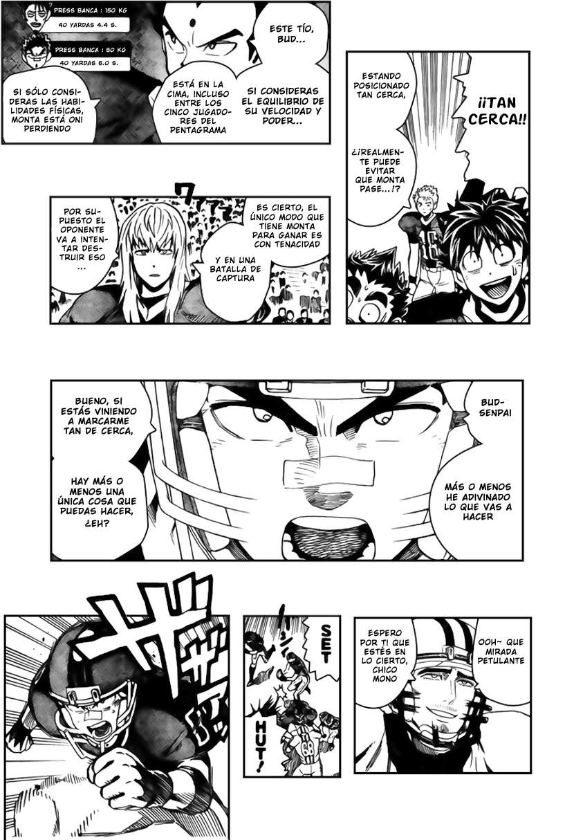 Read Eyeshield 21 (es) Manga Online