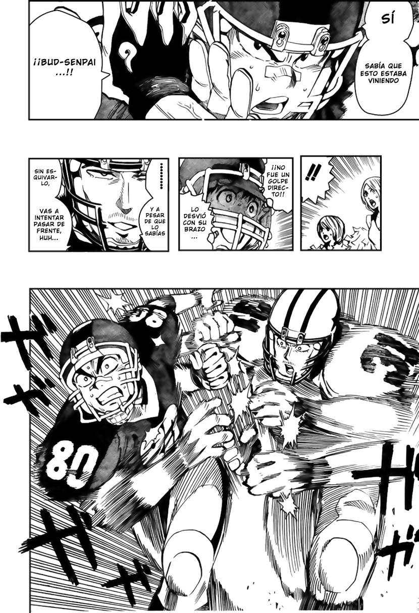 Read Eyeshield 21 (es) Manga Online