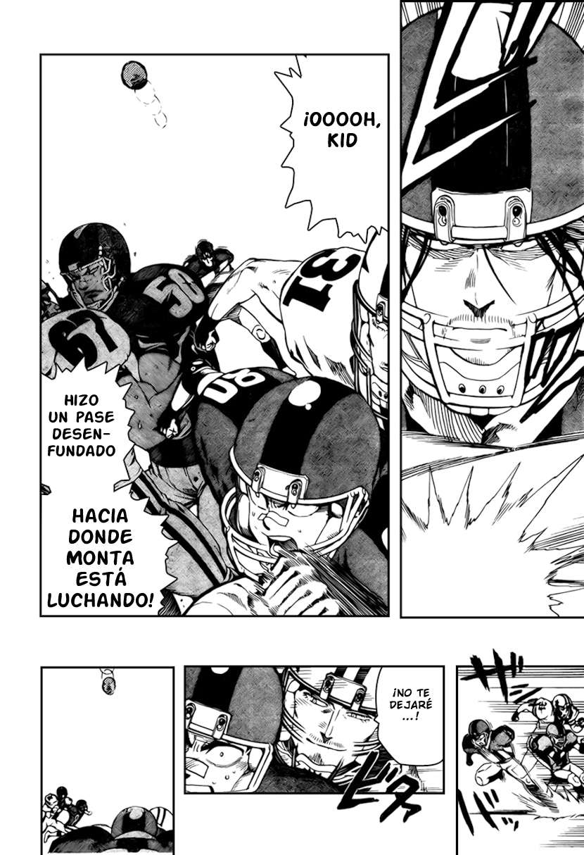 Read Eyeshield 21 (es) Manga Online