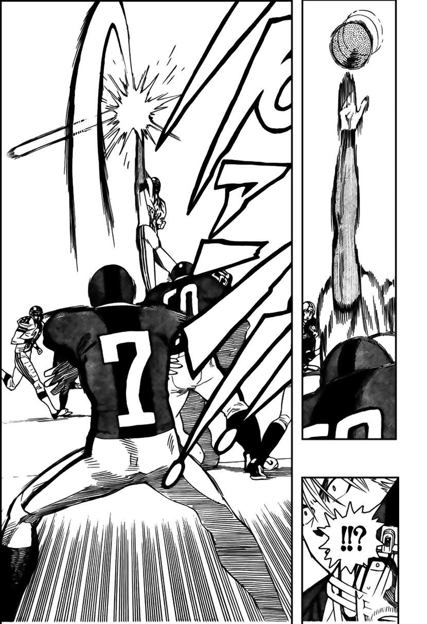 Read Eyeshield 21 (es) Manga Online