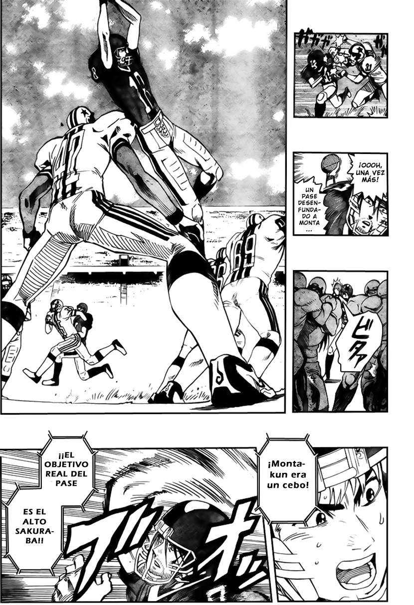 Read Eyeshield 21 (es) Manga Online