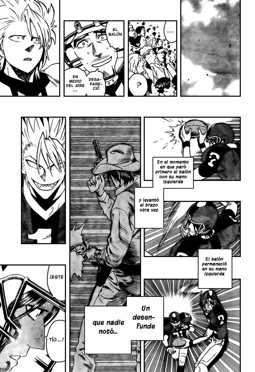 Read Eyeshield 21 (es) Manga Online