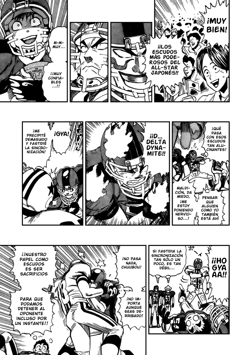Read Eyeshield 21 (es) Manga Online