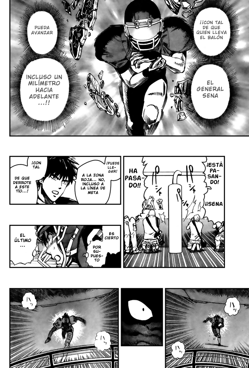 Read Eyeshield 21 (es) Manga Online
