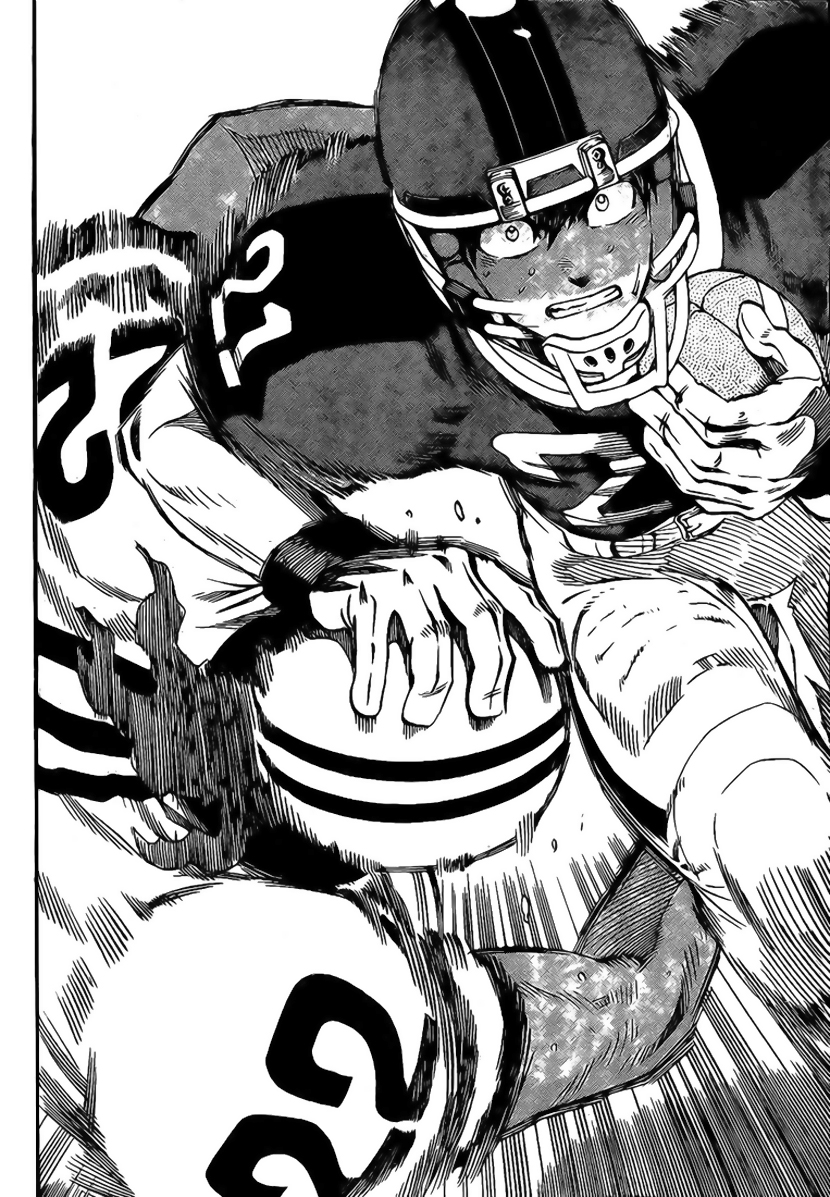 Read Eyeshield 21 (es) Manga Online