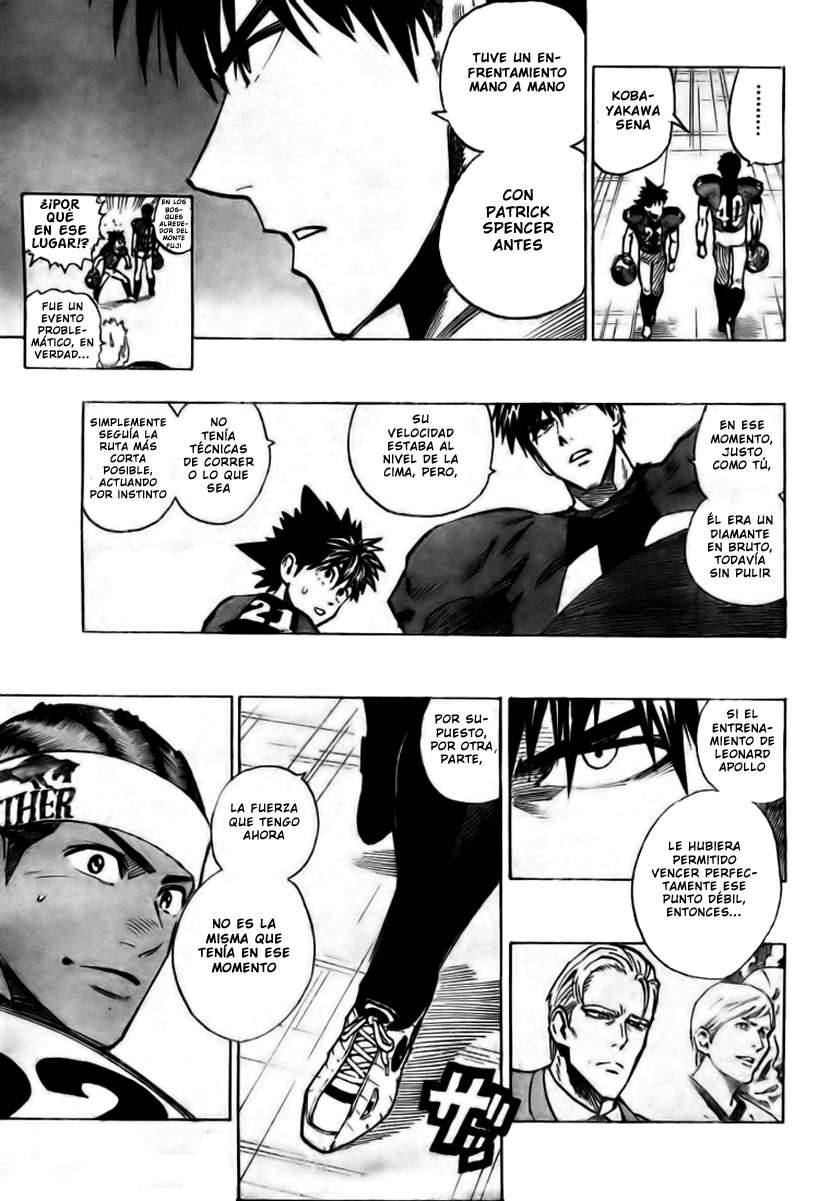 Read Eyeshield 21 (es) Manga Online