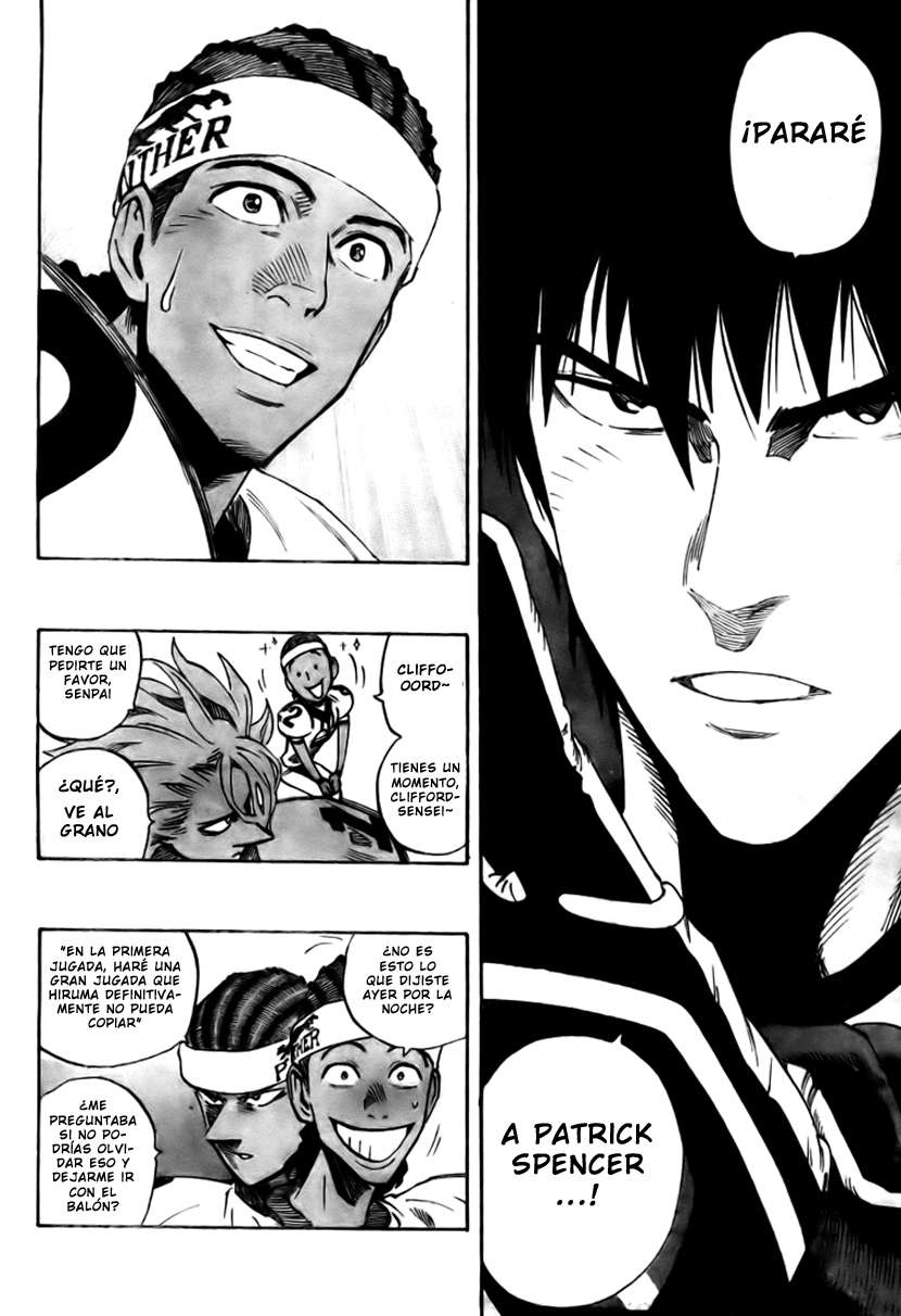 Read Eyeshield 21 (es) Manga Online