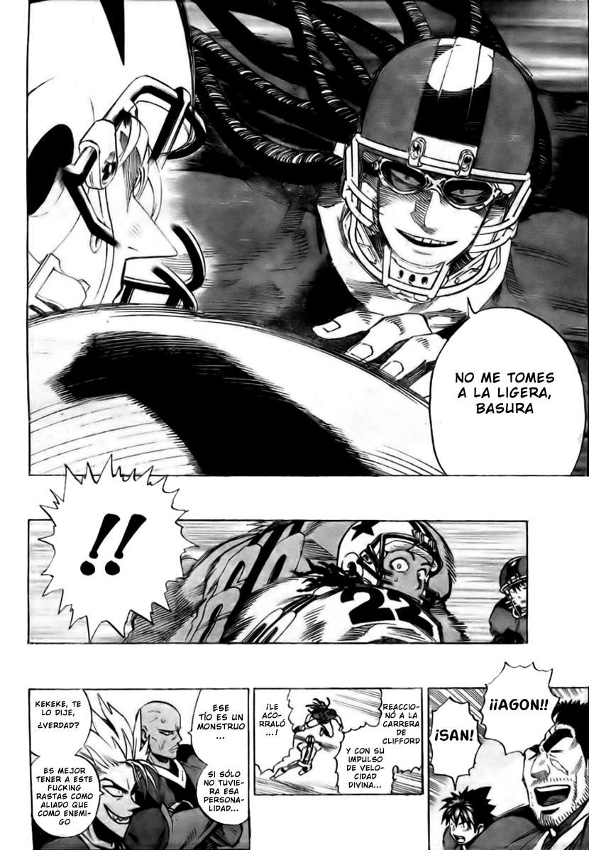 Read Eyeshield 21 (es) Manga Online