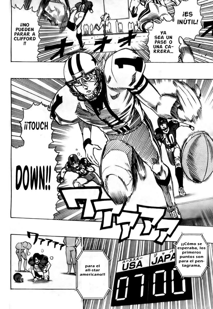 Read Eyeshield 21 (es) Manga Online