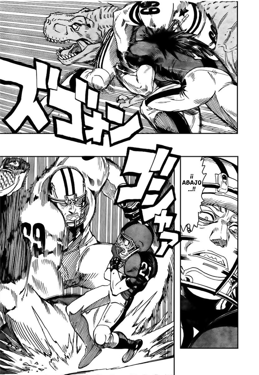 Read Eyeshield 21 (es) Manga Online