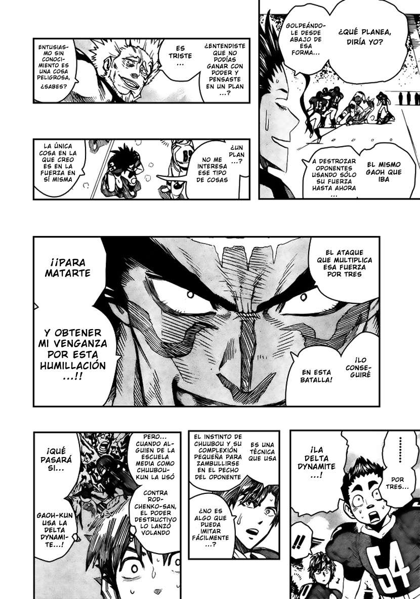 Read Eyeshield 21 (es) Manga Online