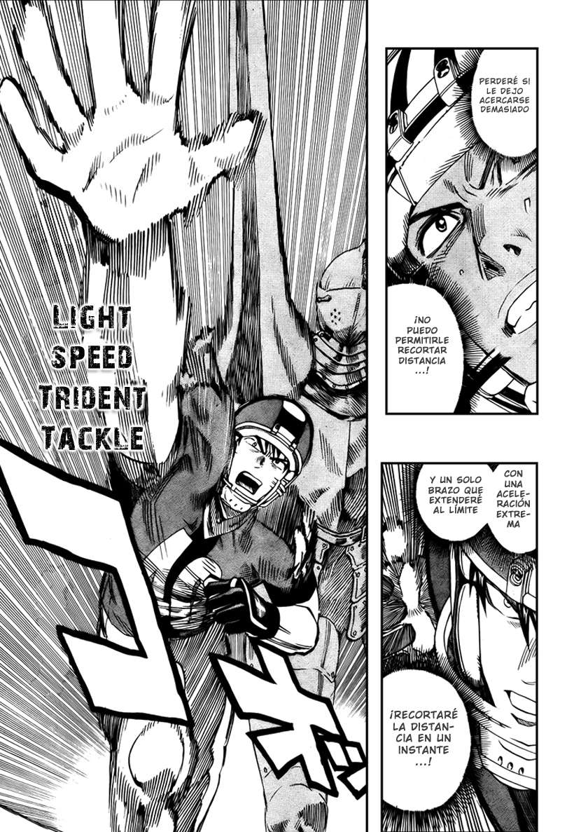 Read Eyeshield 21 (es) Manga Online