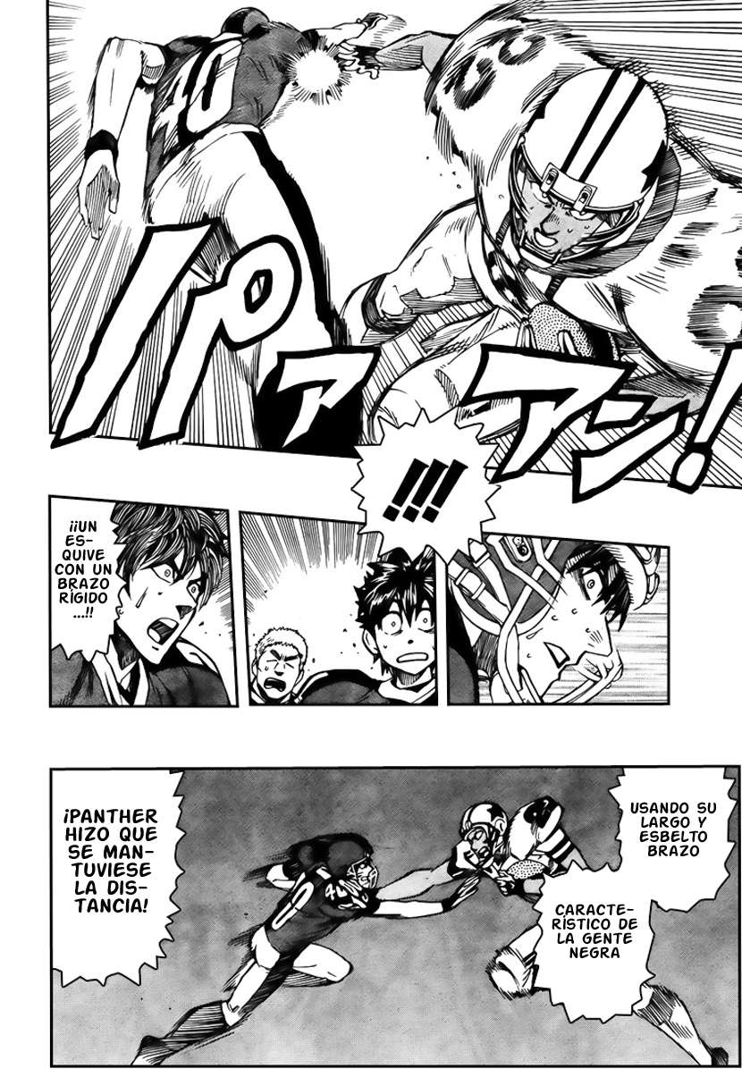 Read Eyeshield 21 (es) Manga Online