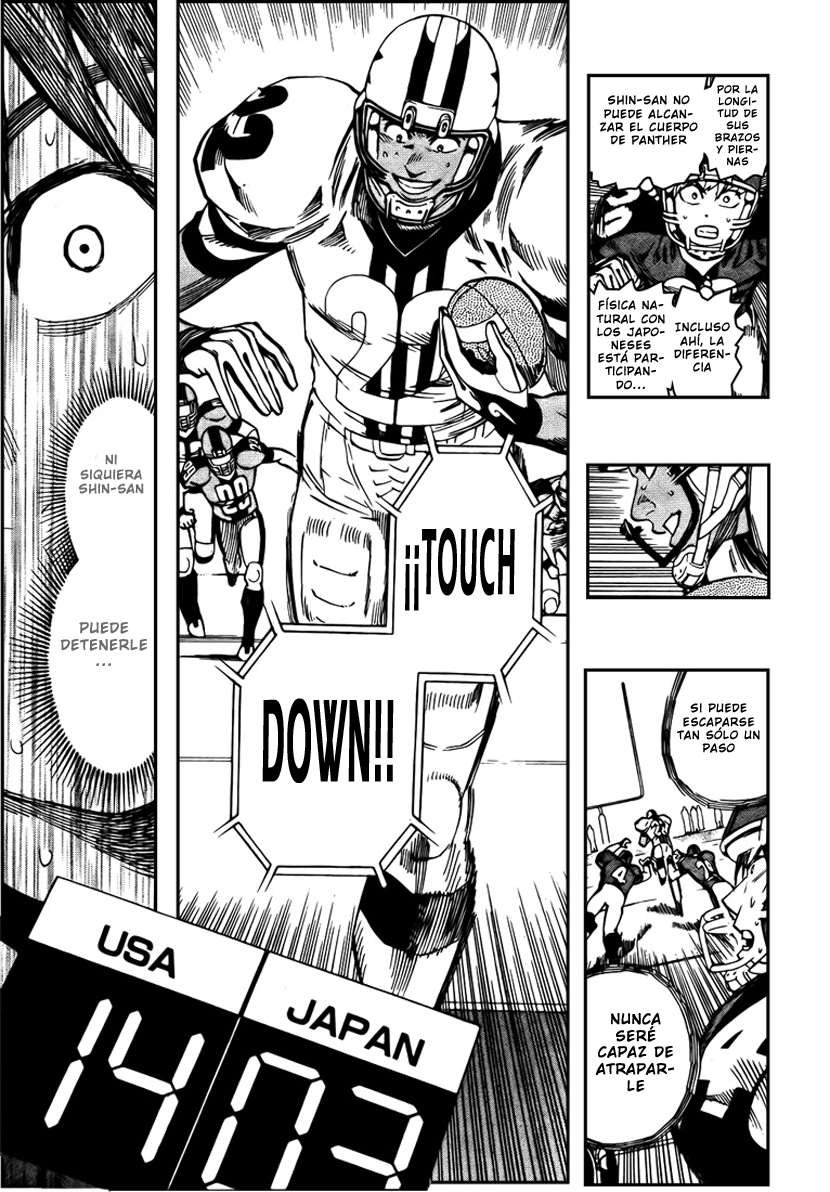 Read Eyeshield 21 (es) Manga Online