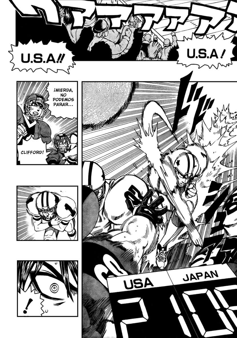 Read Eyeshield 21 (es) Manga Online