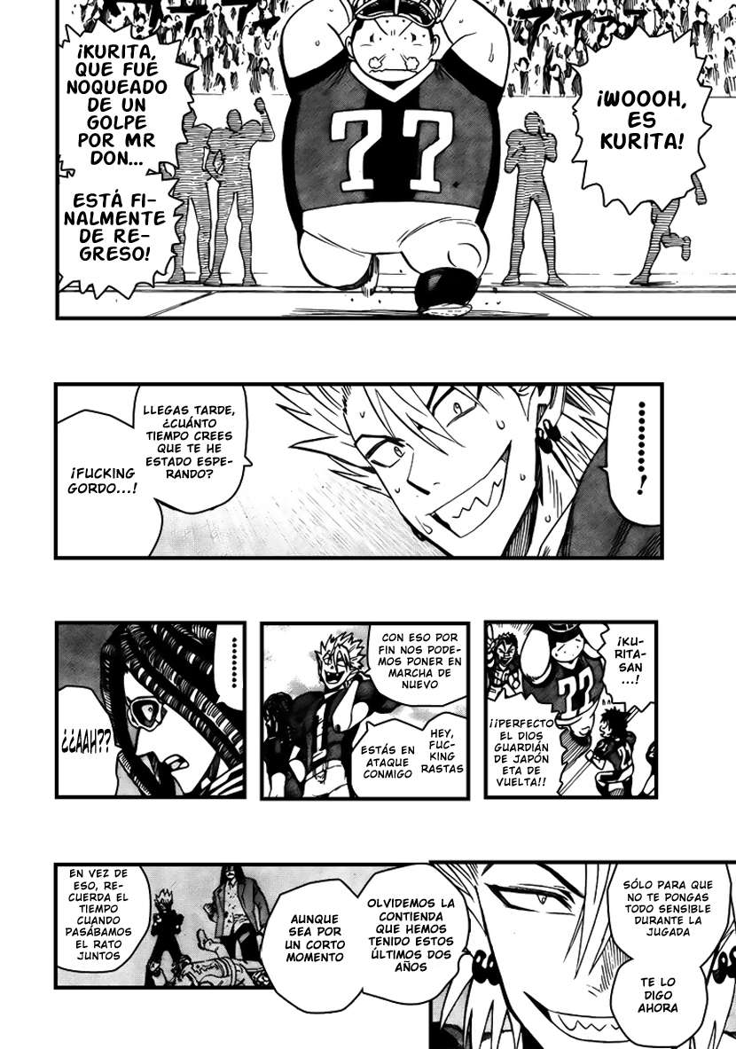 Read Eyeshield 21 (es) Manga Online