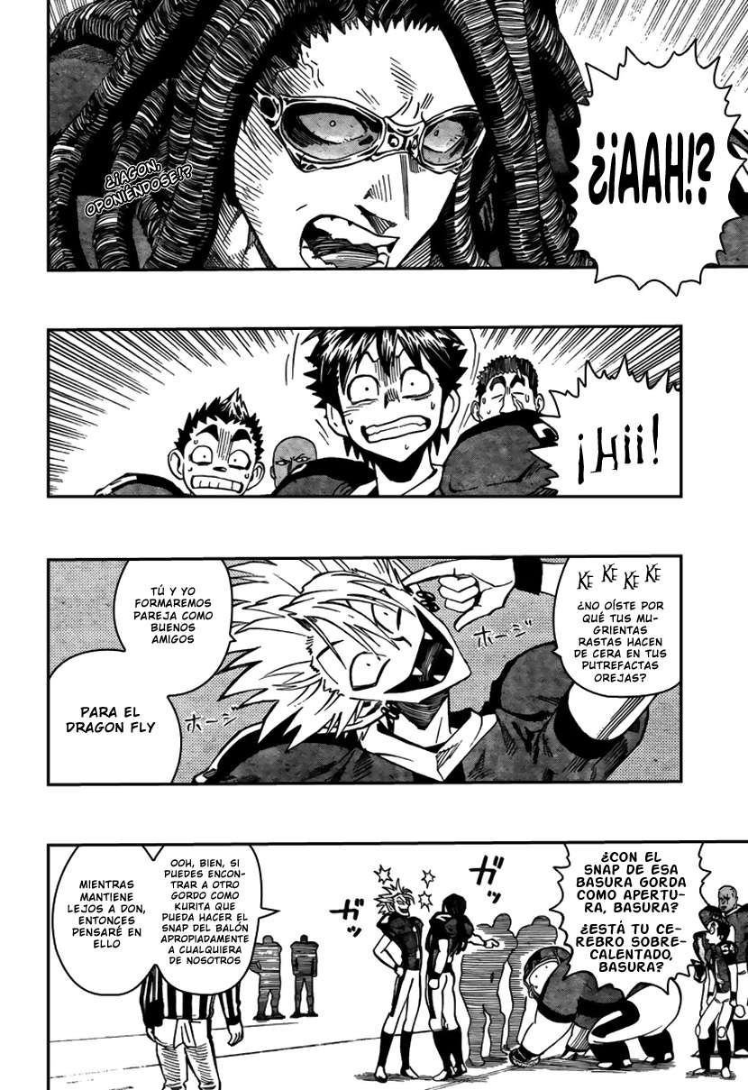 Read Eyeshield 21 (es) Manga Online