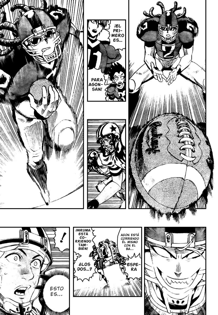 Read Eyeshield 21 (es) Manga Online