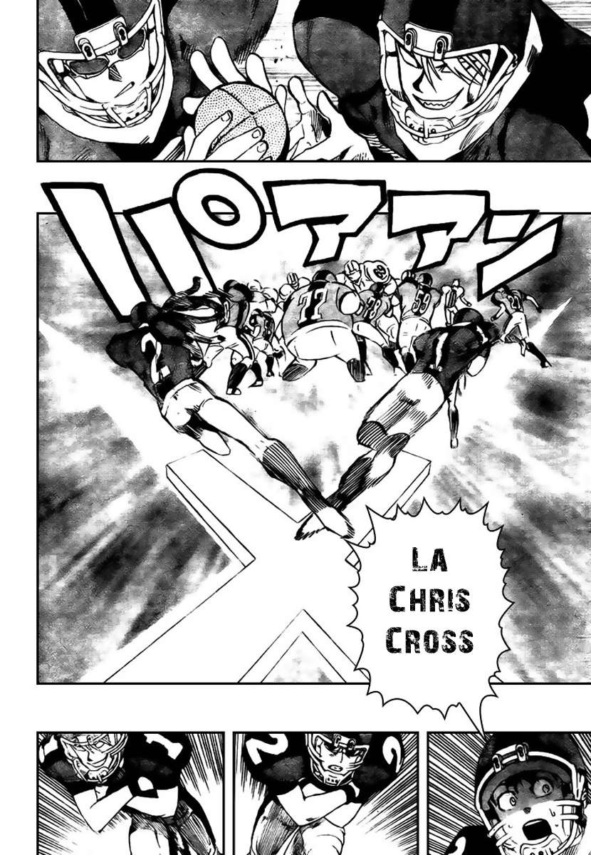 Read Eyeshield 21 (es) Manga Online