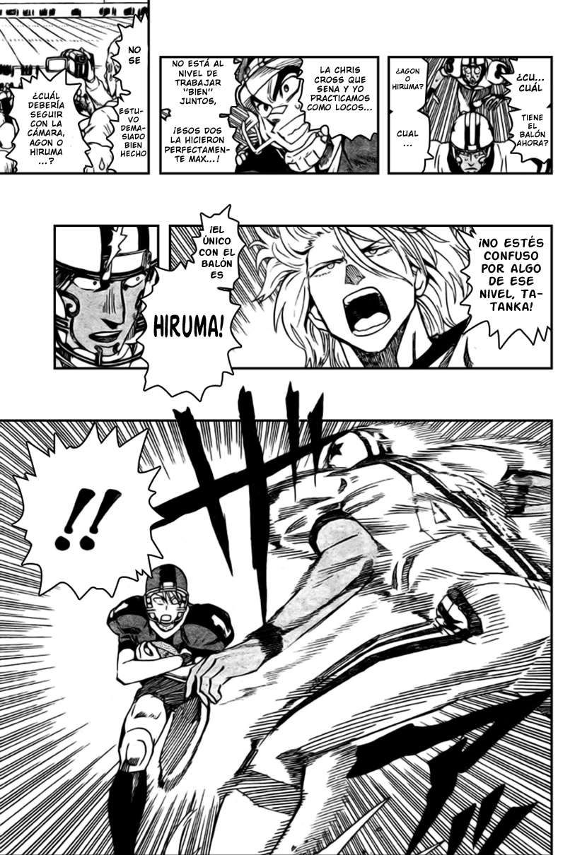 Read Eyeshield 21 (es) Manga Online
