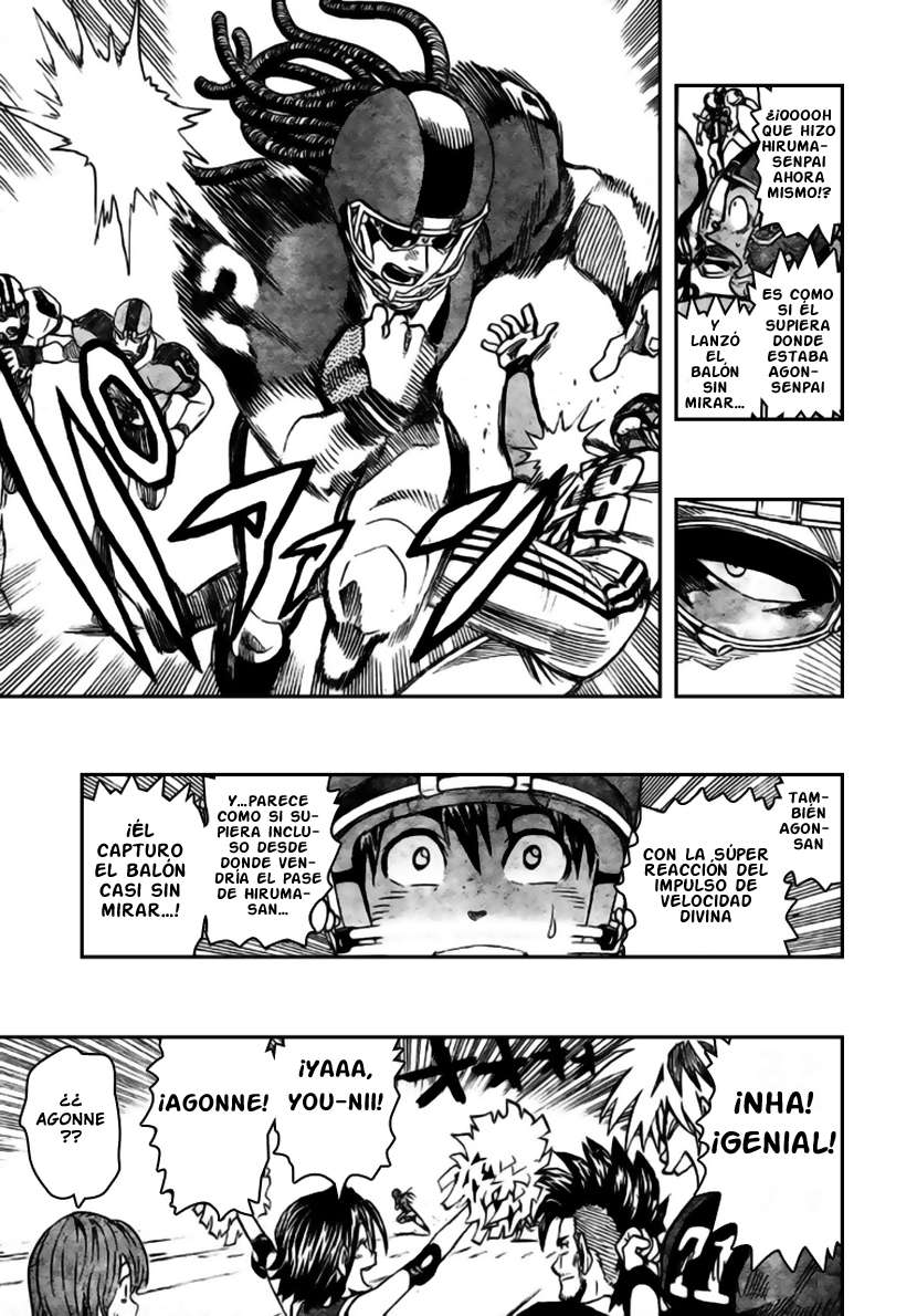 Read Eyeshield 21 (es) Manga Online