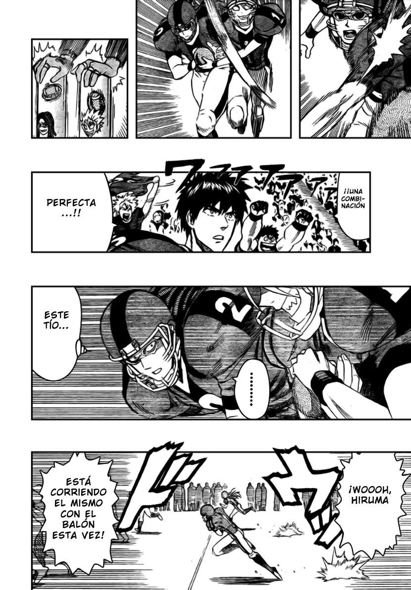 Read Eyeshield 21 (es) Manga Online