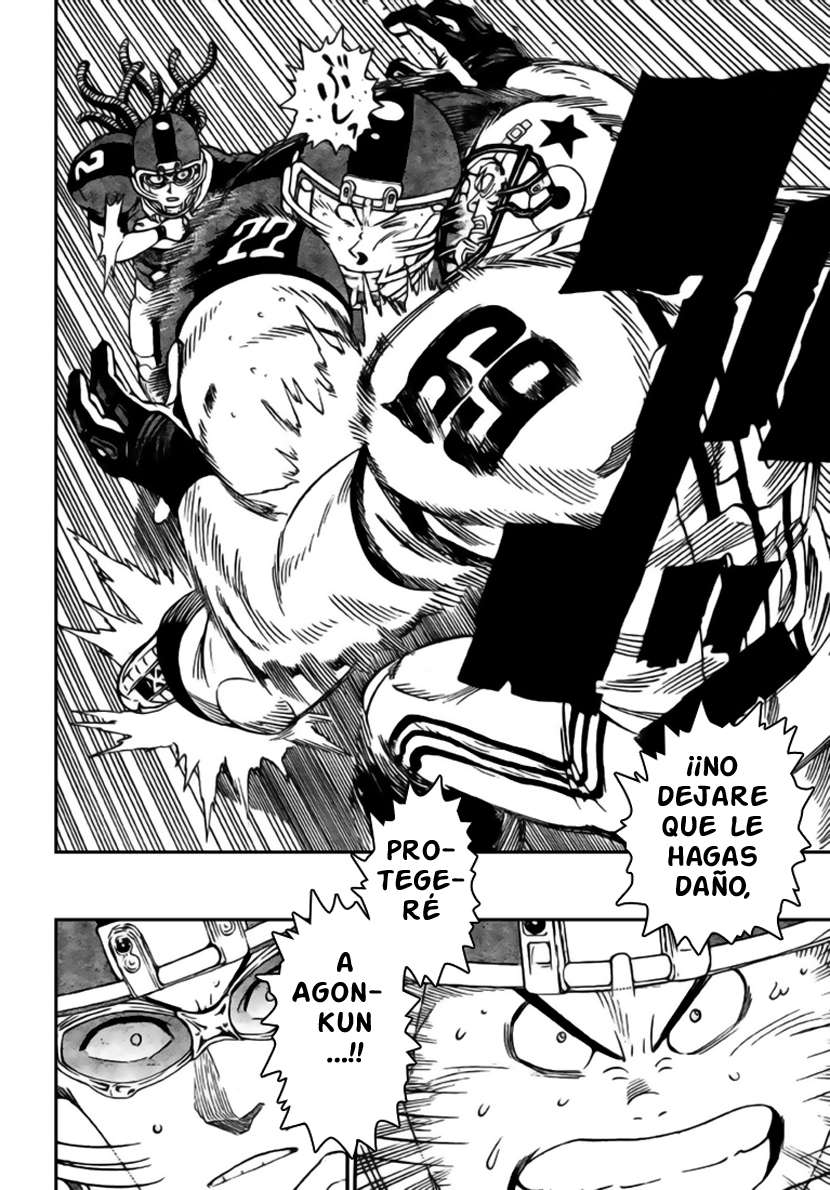 Read Eyeshield 21 (es) Manga Online