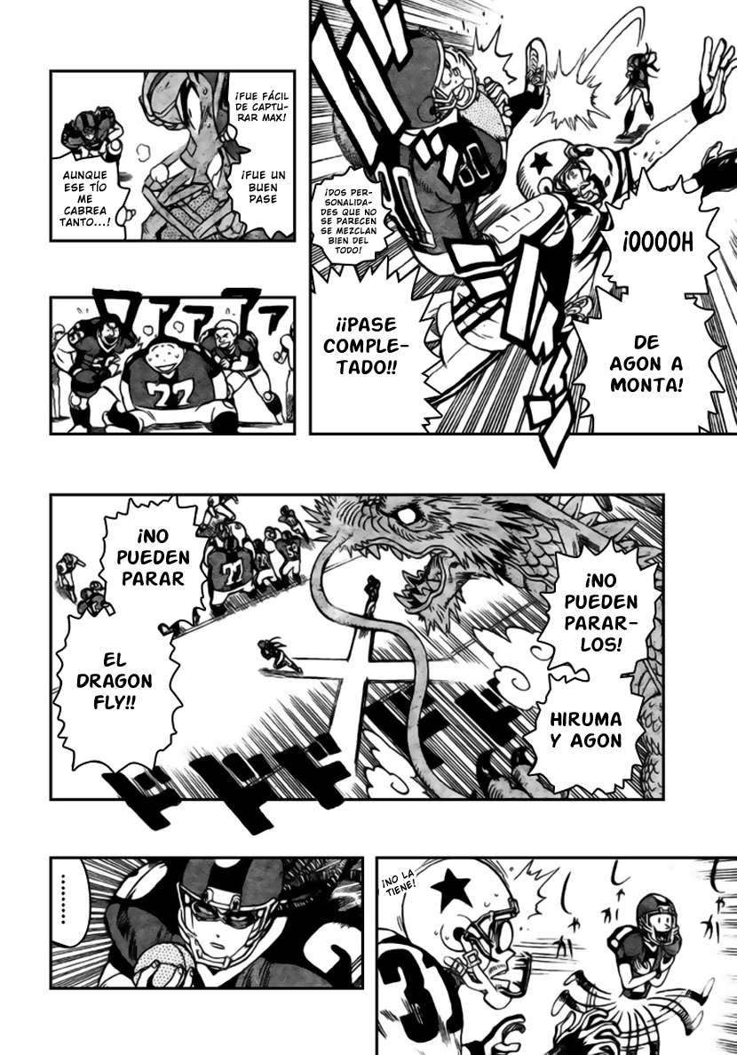Read Eyeshield 21 (es) Manga Online
