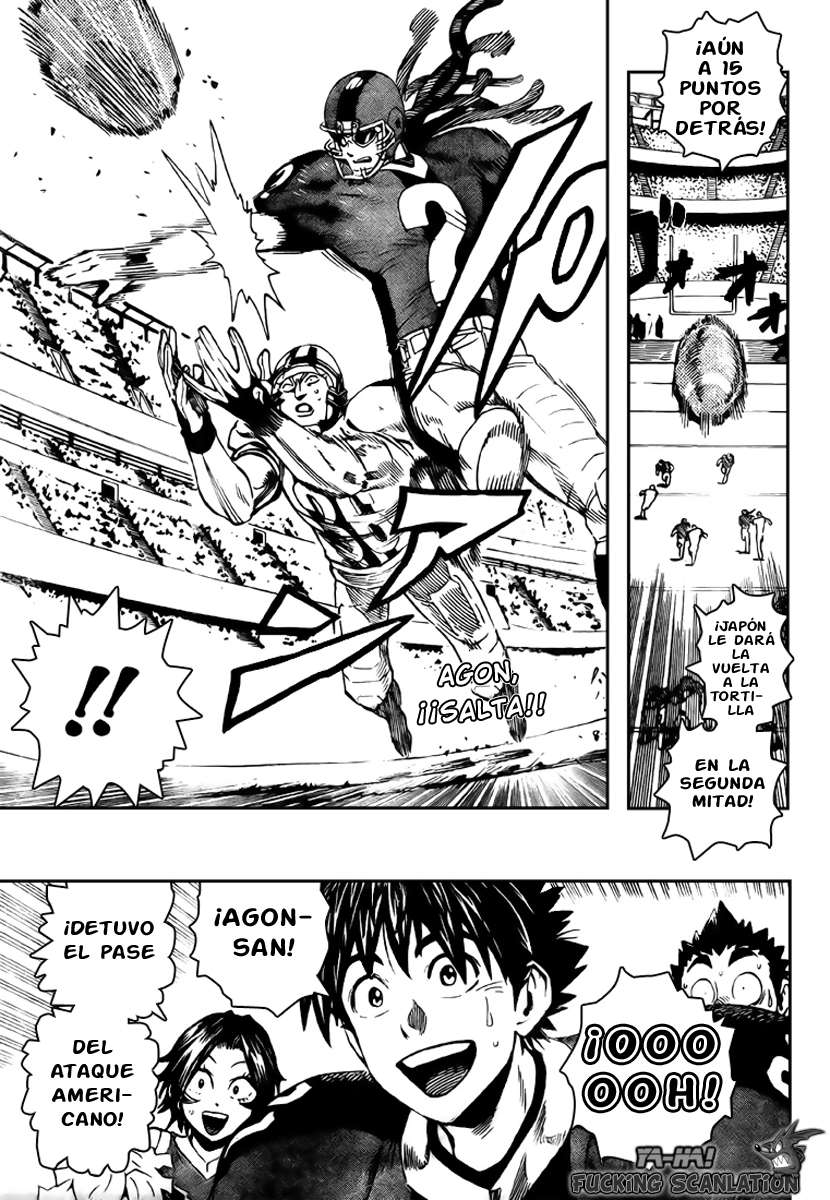 Read Eyeshield 21 (es) Manga Online
