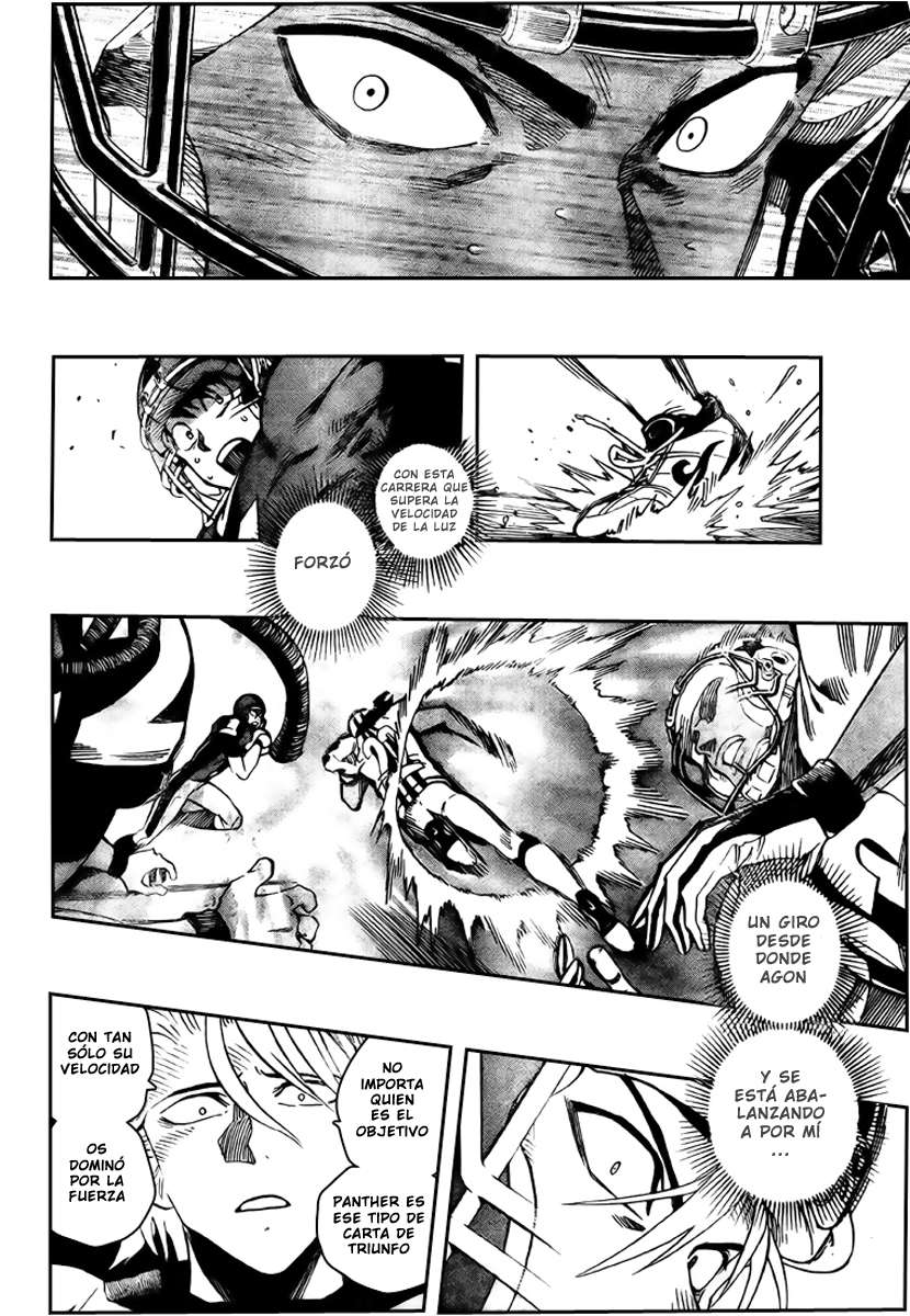 Read Eyeshield 21 (es) Manga Online