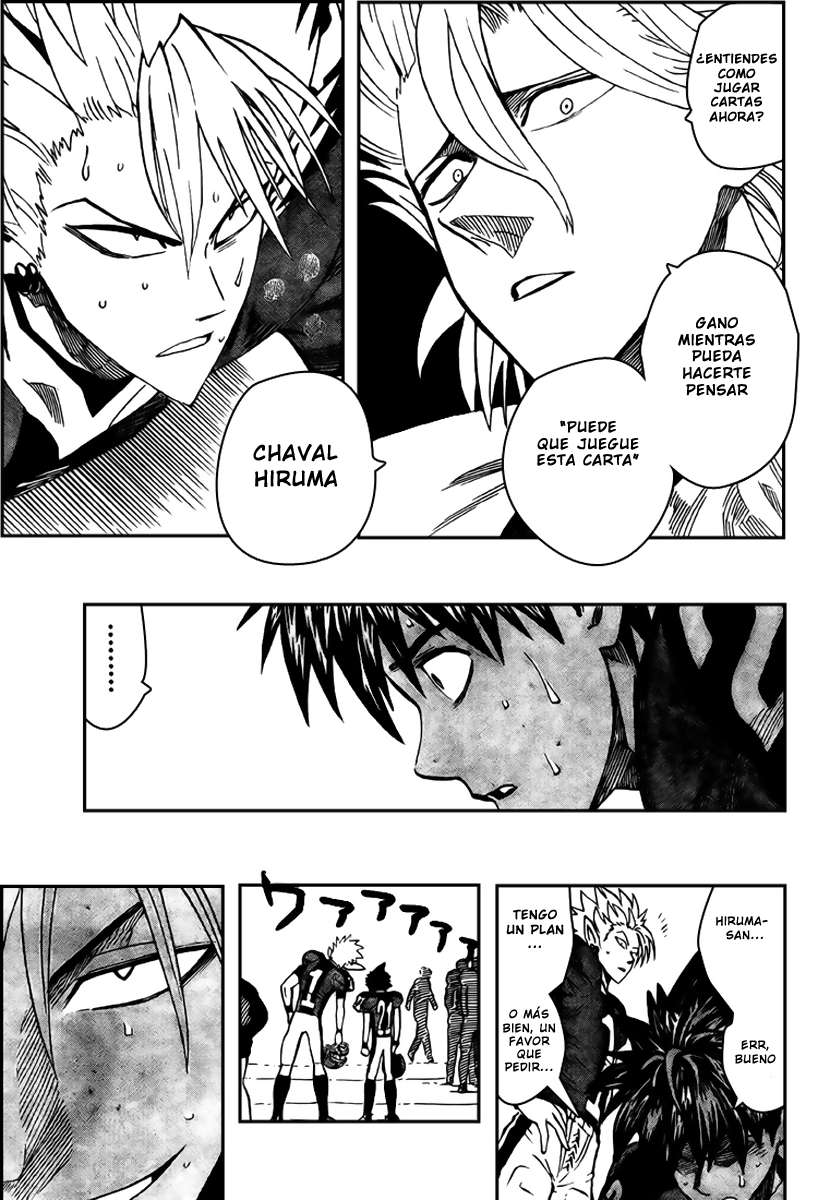 Read Eyeshield 21 (es) Manga Online