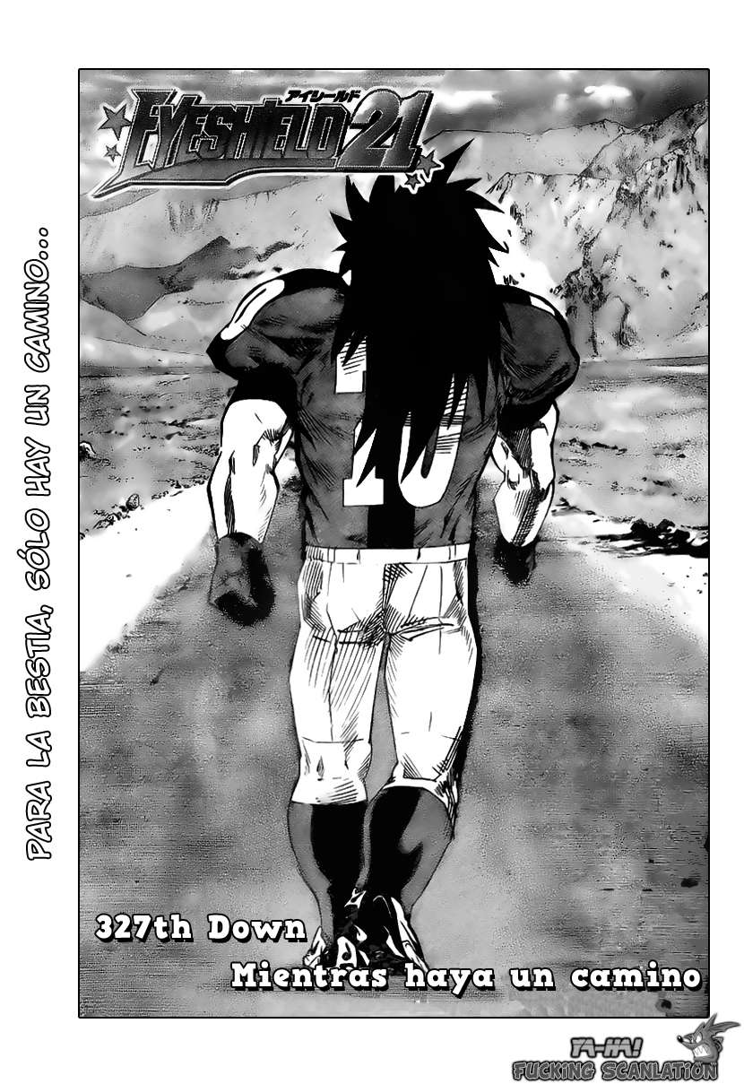 Read Eyeshield 21 (es) Manga Online