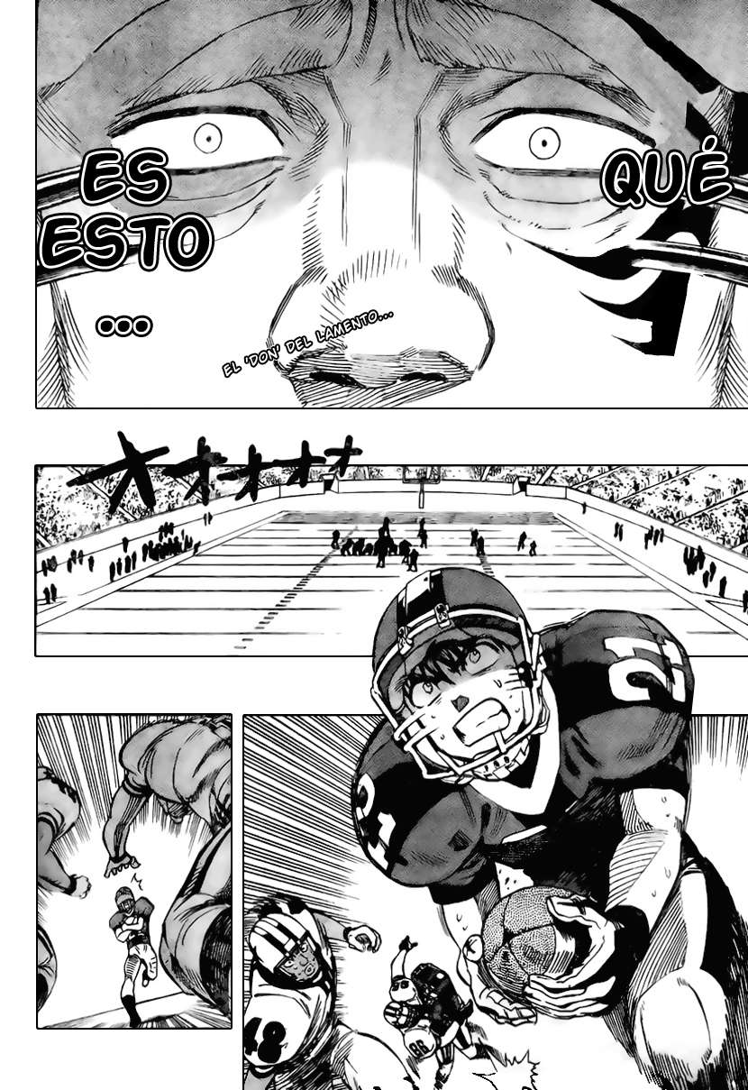 Read Eyeshield 21 (es) Manga Online