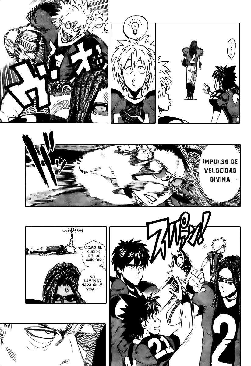 Read Eyeshield 21 (es) Manga Online