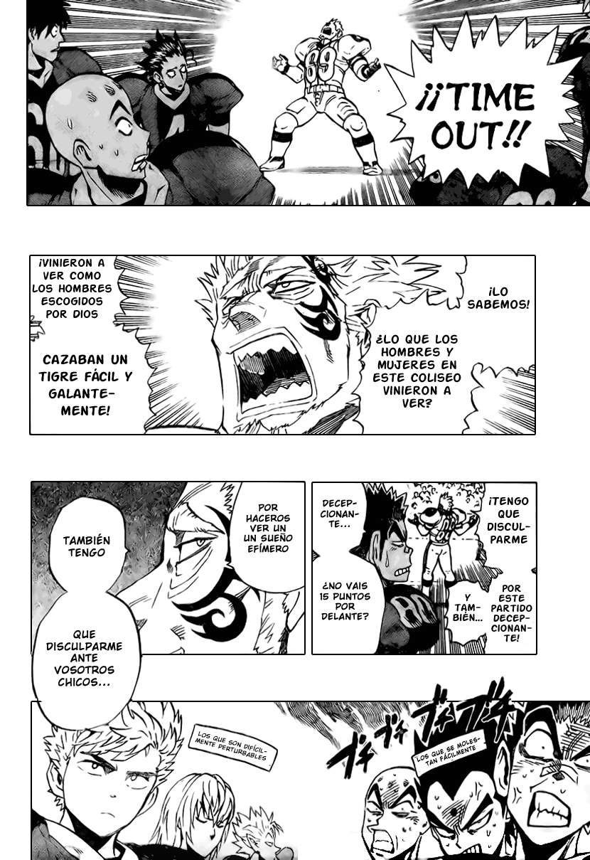 Read Eyeshield 21 (es) Manga Online