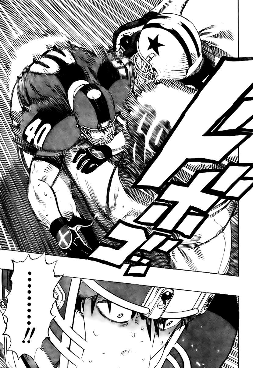 Read Eyeshield 21 (es) Manga Online